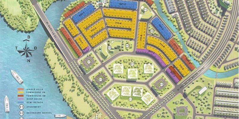 Dấu ấn mới của Aqua City Novaland đối với giới bất động sản (2)