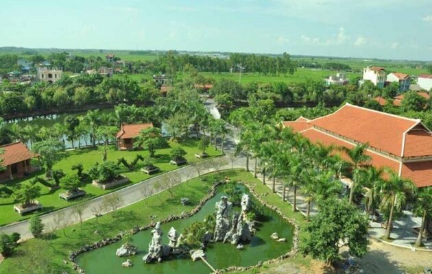 Toàn Cảnh Hoàng Long Resort