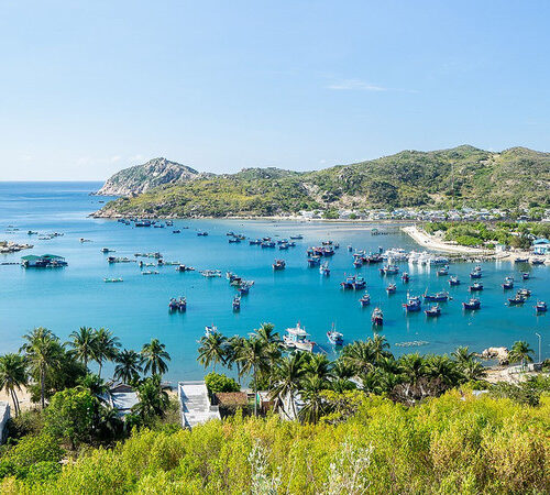 Bien Ninh Chu Tai Ninh Thuan