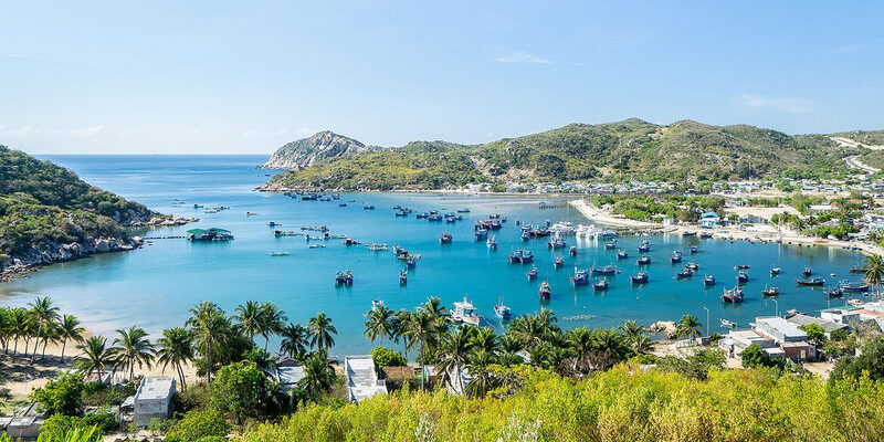 Bien Ninh Chu Tai Ninh Thuan