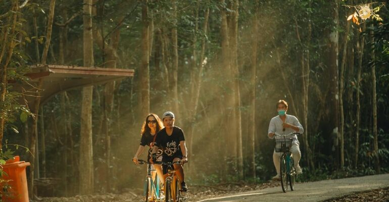 Tour Du Lich Nam Cat Tien Thu Duc Travel