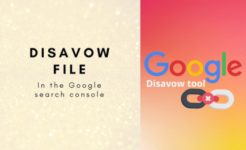 Google Search Console Disavow Tool là công cụ gỡ bỏ backlink miễn phí