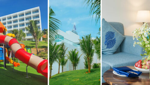 Asteria mui ne resort