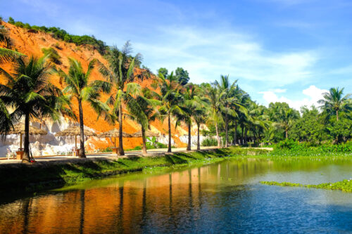 Mui ne fairy stream