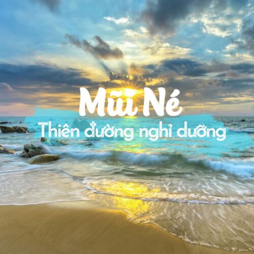Bien mui ne phan thiet
