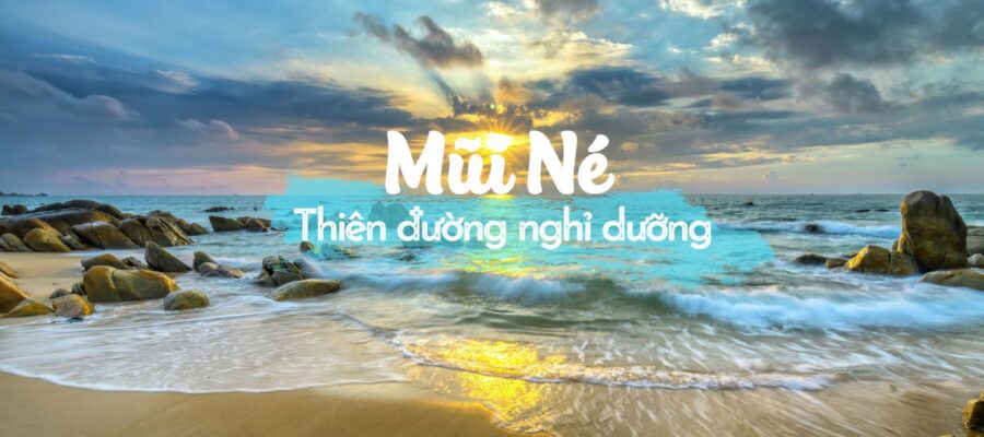 Bien mui ne phan thiet