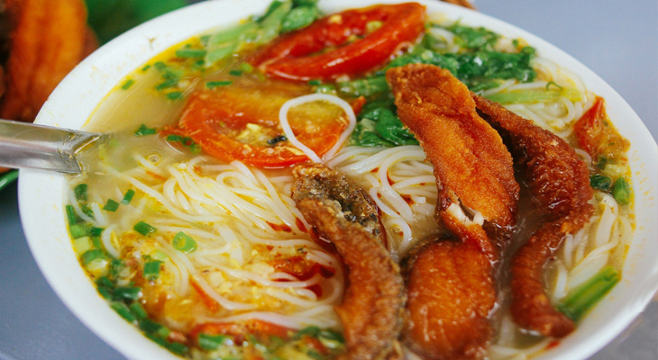 Cach nau bun ca ha noi thom ngon chuan vi khong ta 13