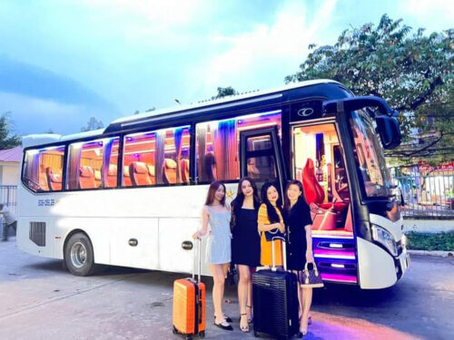 Gia thue xe 29 cho sai gon mui ne
