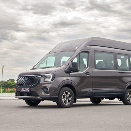 Ford transit 2024 1