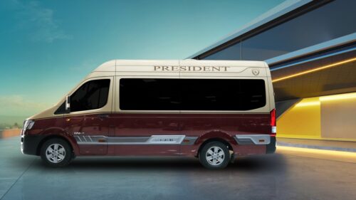 Dịch vụ thuê xe 17 chỗ Hà Nội tại Thuê Xe Huy Đạt